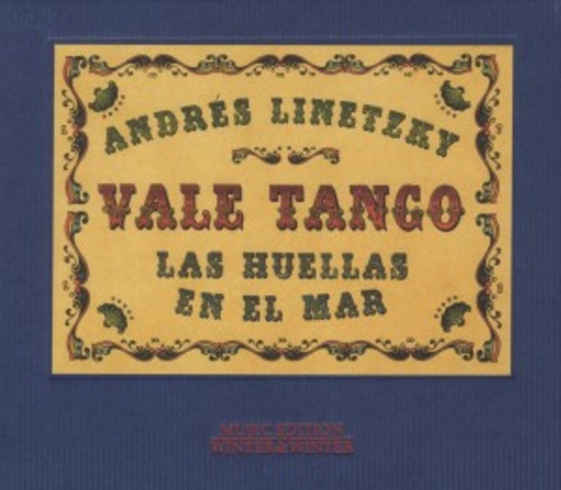 Andrés Linetzky & Vale Tango – Las Huellas En El Mar