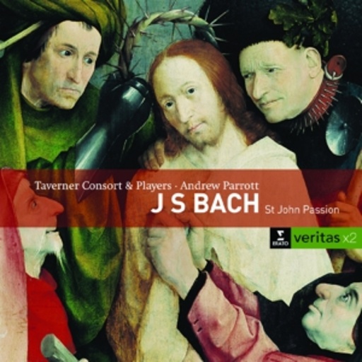 Andrew Parrott – Johannes Passion