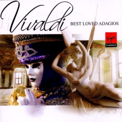 Diverse – Vivaldi: Best-Loved Adagios