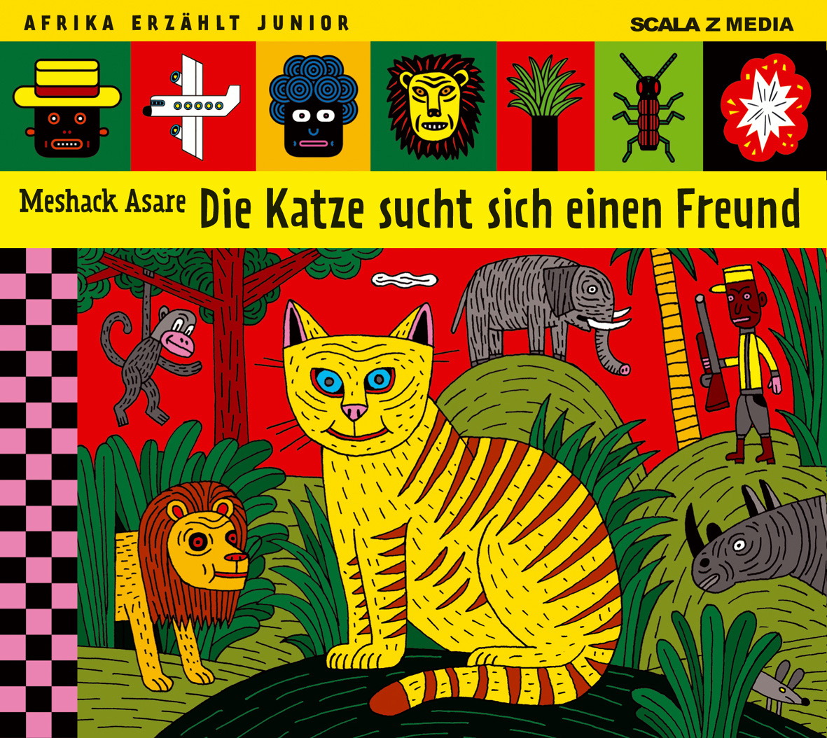 Diverse – Die Katze sucht sich einen Freund