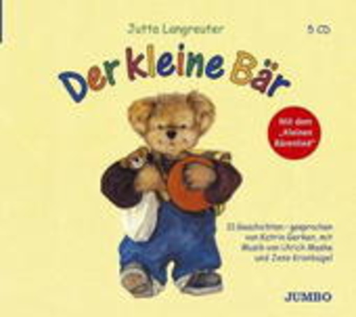 Jutta Langreuter – Der kleine Bär - Schuber