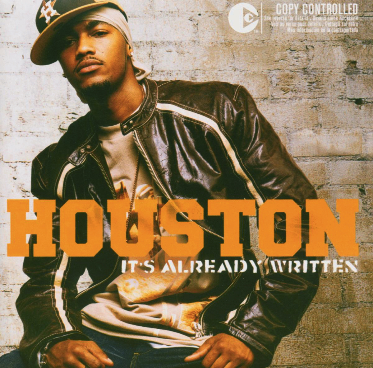 Houston – It's Already Written