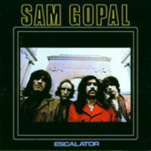 Sam Gopal – Escalator