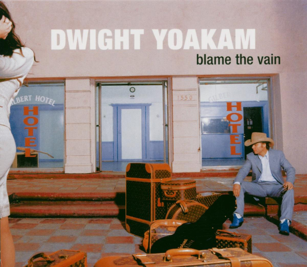 Blame The Vain