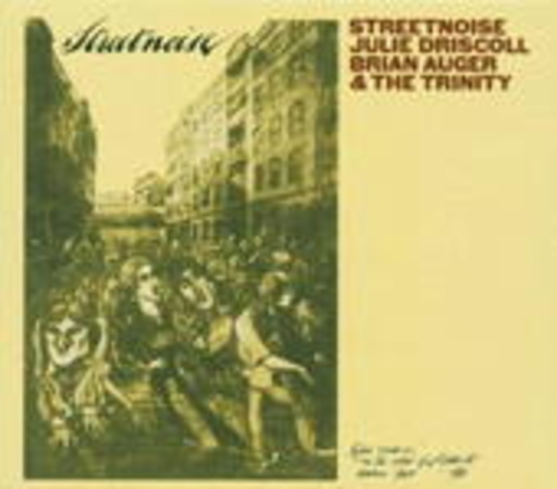 Brian Auger & The Trinity – Streetnoise