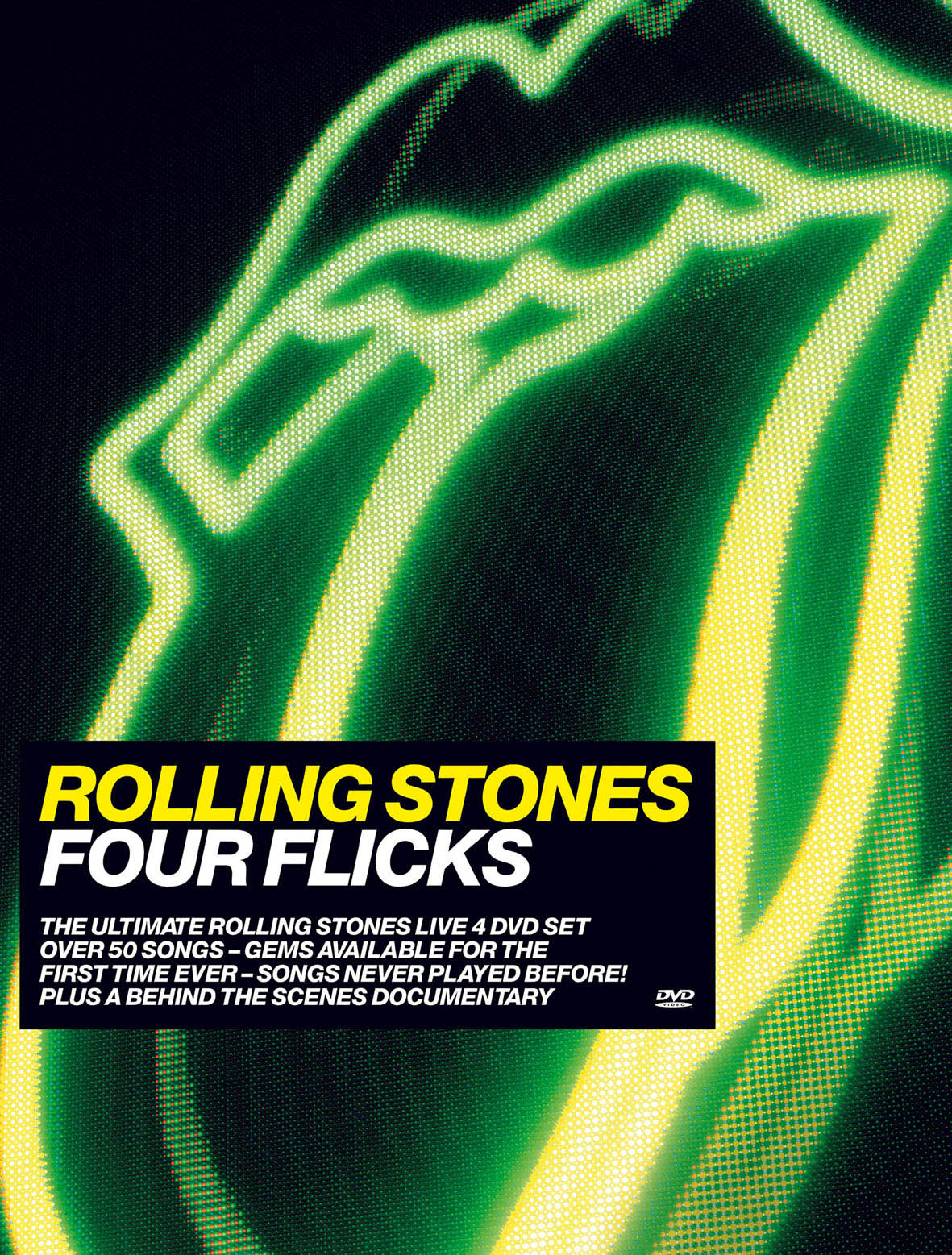 The Rolling Stones – Four Flicks