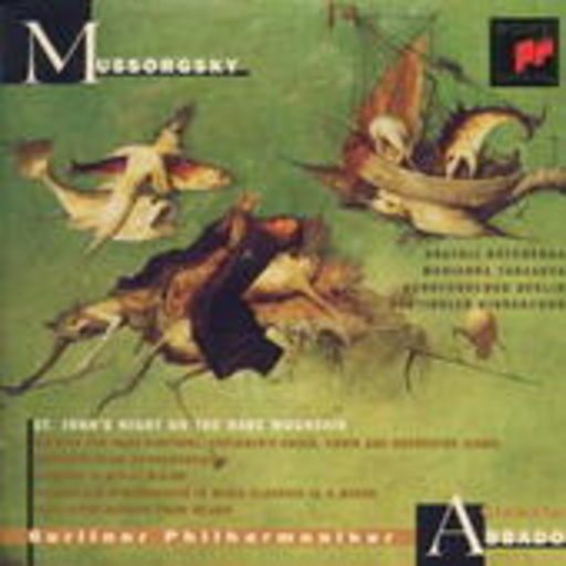 Claudio Abbado – St. John's Night On Bare Mountain