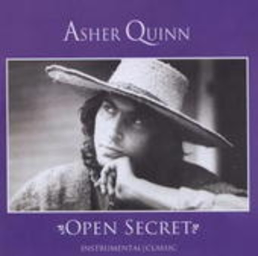 Asher Quinn – Open Secret