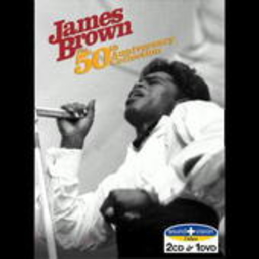 James Brown – 50th Anniversary