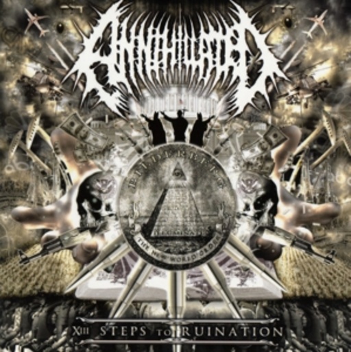 Annihilated – XIII Steps To Ruination
