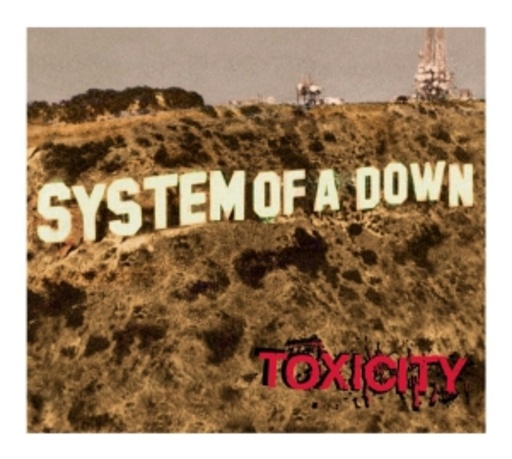 System Of A Down – Toxicity (Alben für die Ewigkeit)