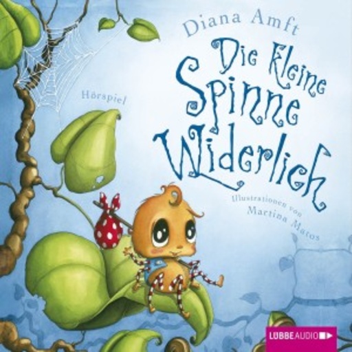 Diverse – Die kleine Spinne Widerlich