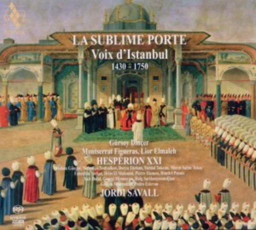 Diverse – La Sublime Porte: Voix D'Istanbul