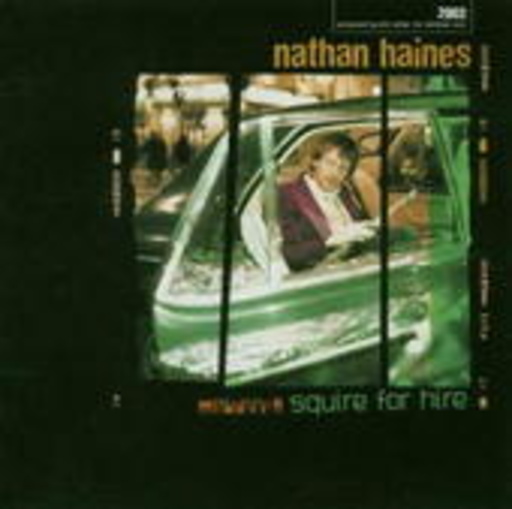 Nathan Haines – Squire For Hire