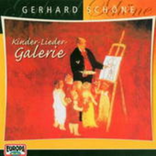 Gerhard Schöne – Kinder-Lieder-Galerie