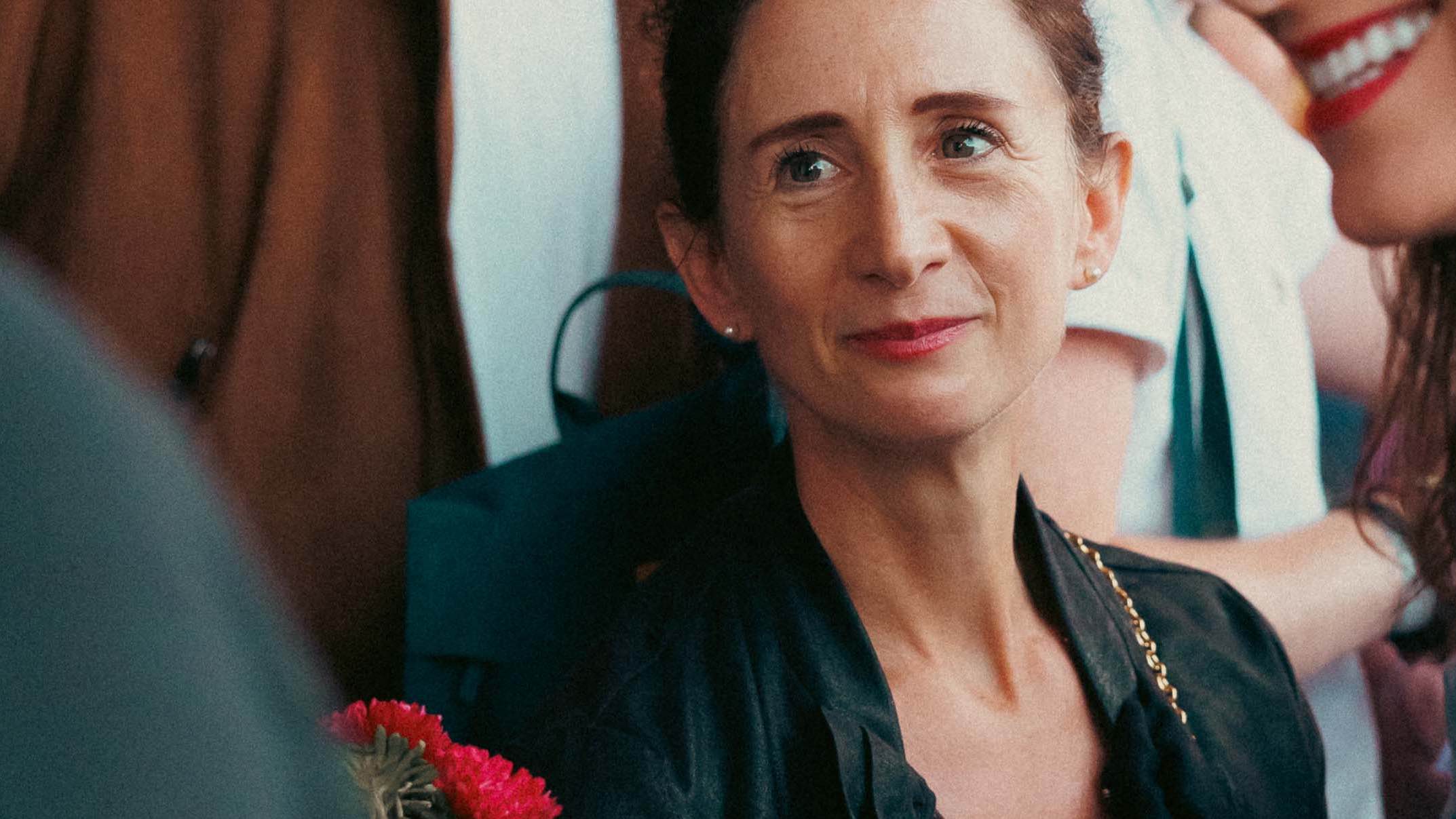 2976b59c 1ea9 404c 8c64 718b89650b57 Nimmt Abschied von der GEMA und ihren Mitgliedern: Ursula Goebel.