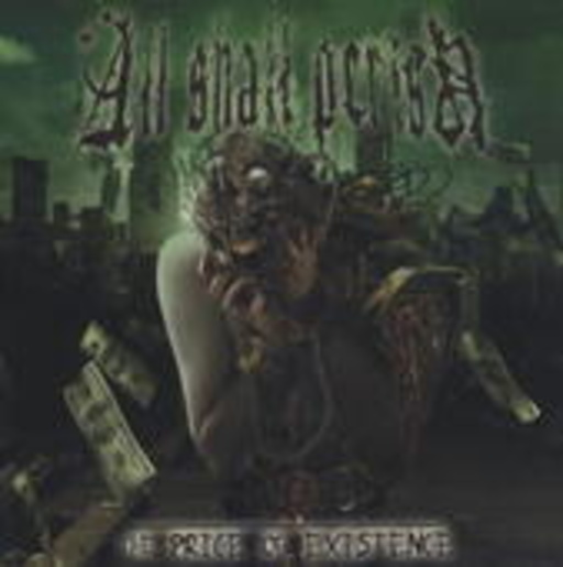 All Shall Perish – The Price Of Existence
