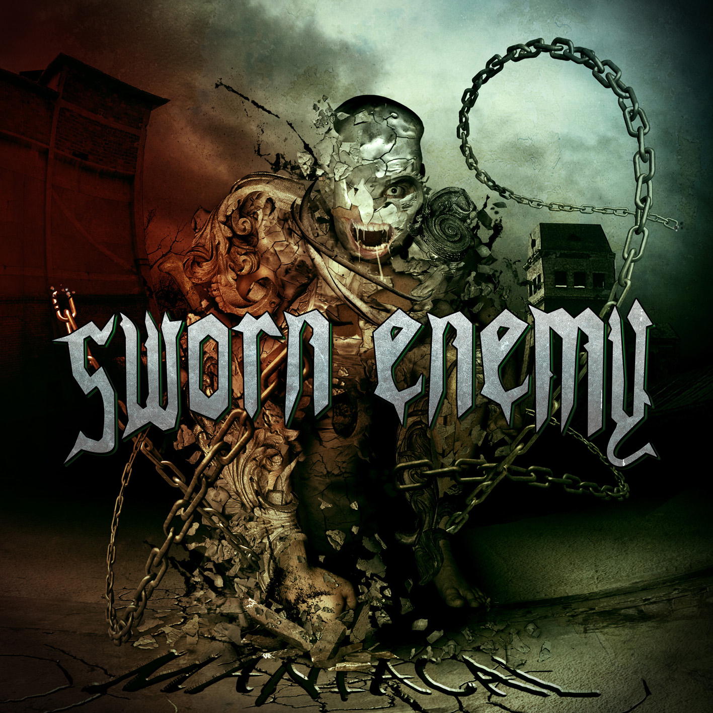 Sworn Enemy – Maniacal