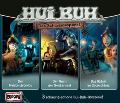 Hui Buh - das Schlossgespenst – Spukbox 06 (Folgen 17-19)