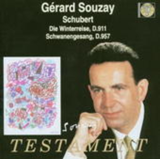 Gérard Souzay/Dalton Baldwin – Die Winterreise/Schwanengesang