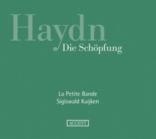 La Petite Bande – Die Schöpfung