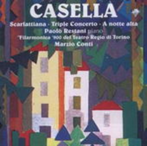 Paolo Restani – Works For Piano