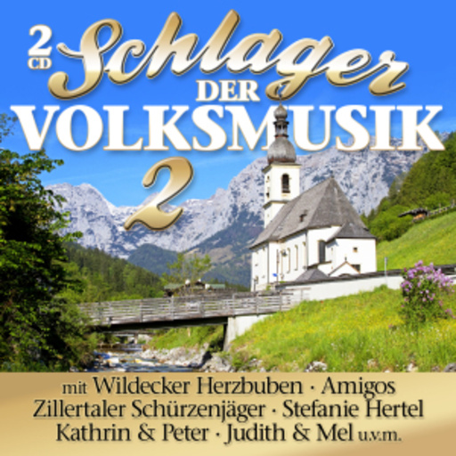 Diverse – Schlager der Volksmusik 2