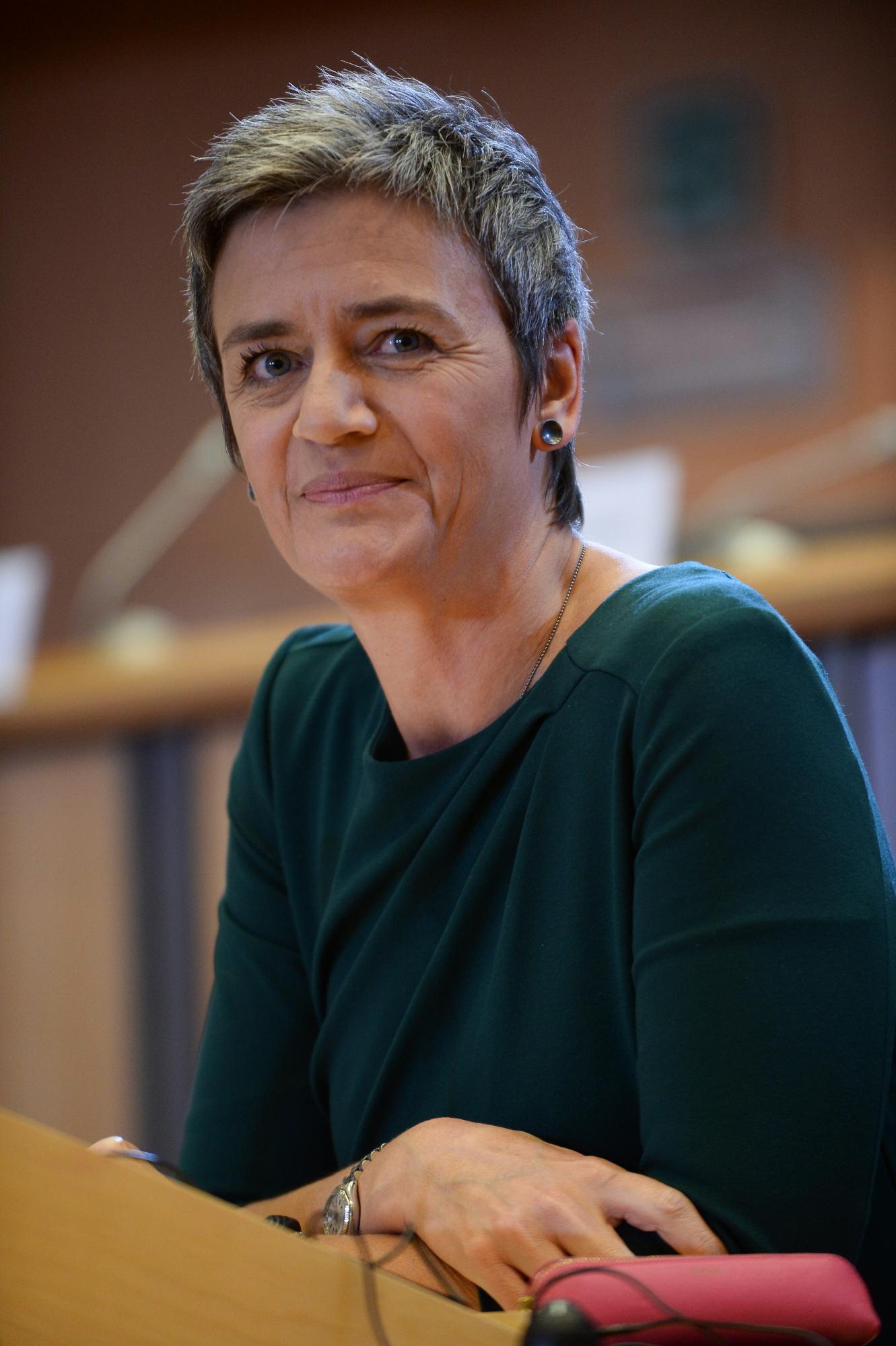 Margrethe Vestager