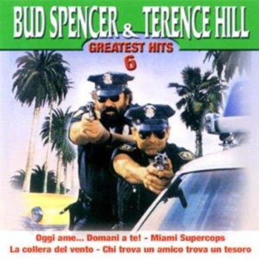 Diverse – Bud Spencer & Terence Hill: Greatest Hits