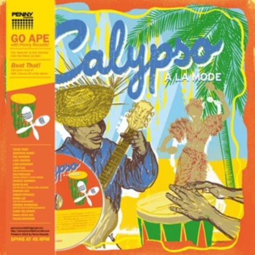 Diverse – Calypso A-La-Mode