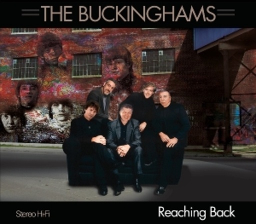 Buckinghams – Reaching Back