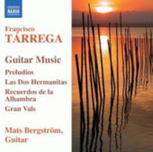 Mats Bergström – Guitar Music