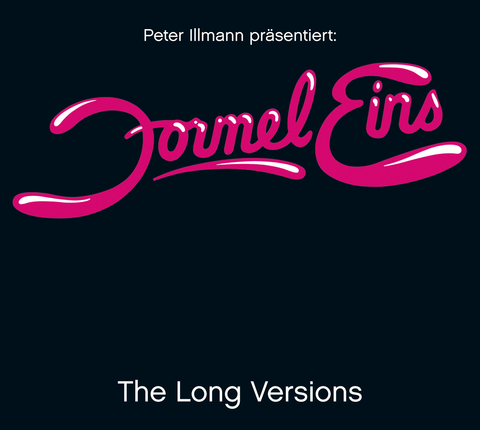 Diverse – Formel Eins - The Long Versions
