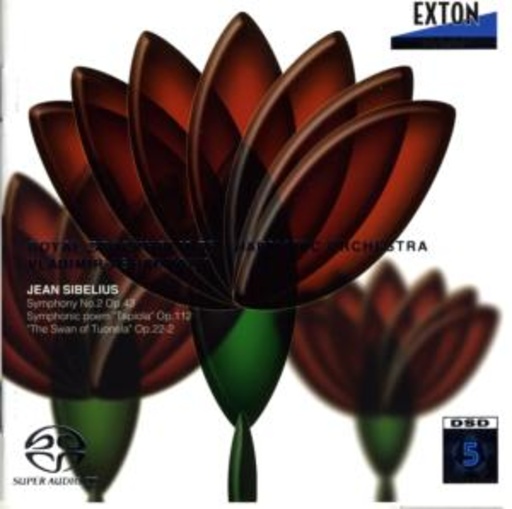 Symphony No. 2 /Tapiola/The Swan