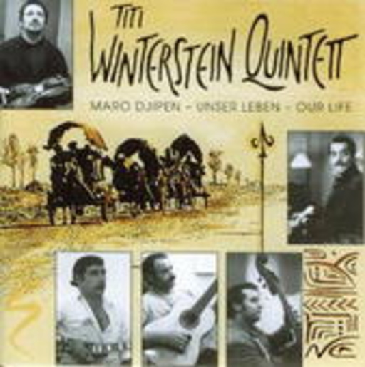 Titi Winterstein – Maro Djipen