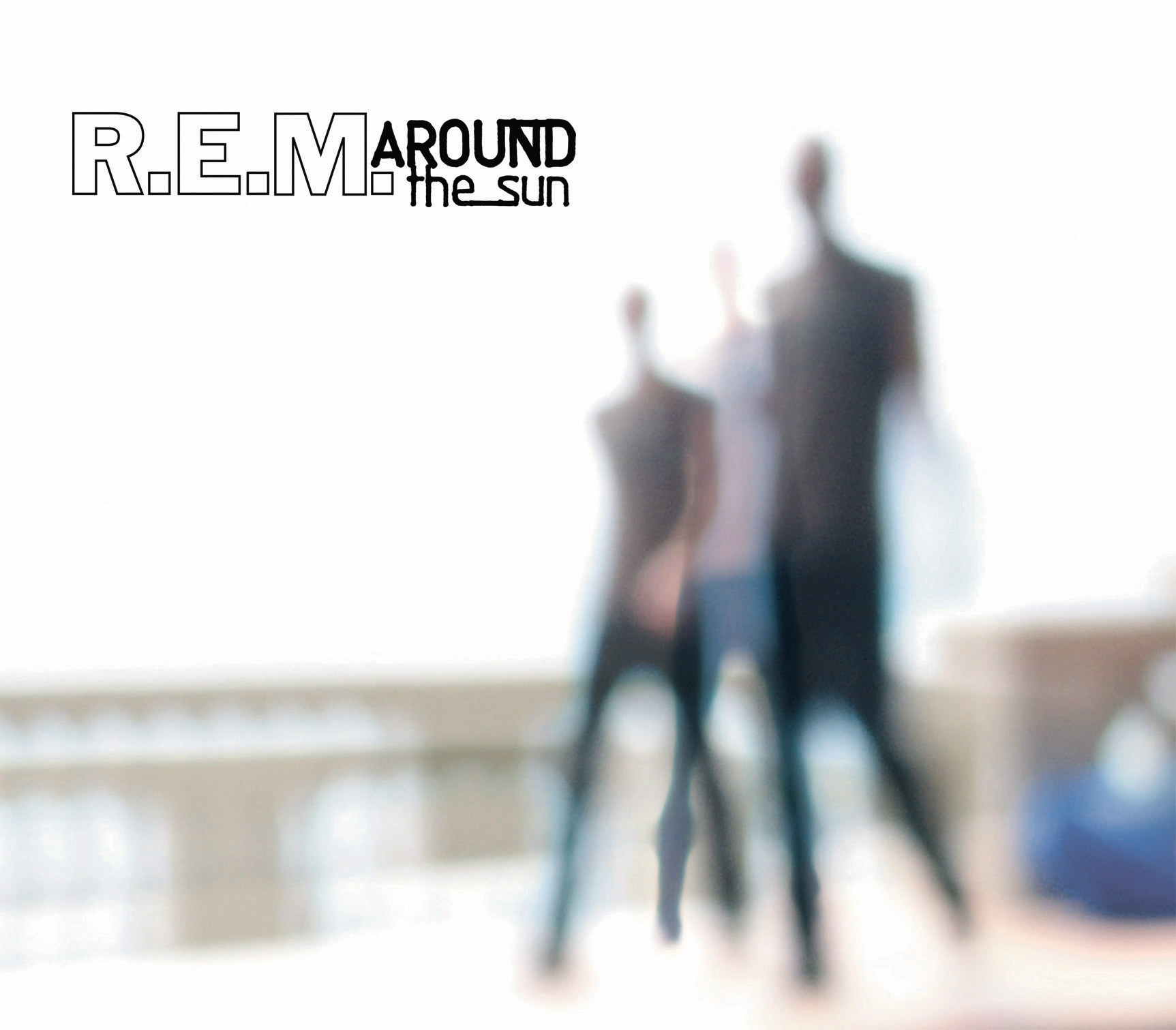 R.E.M. – Around The Sun
