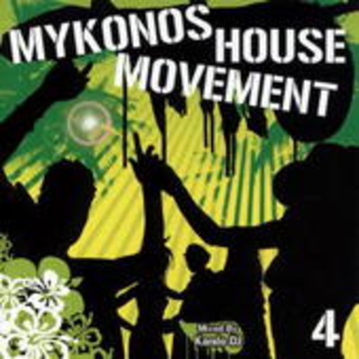 Diverse – Mykonos House Movement Vol. 4