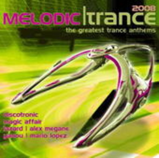 Diverse – Melodic Trance 2008