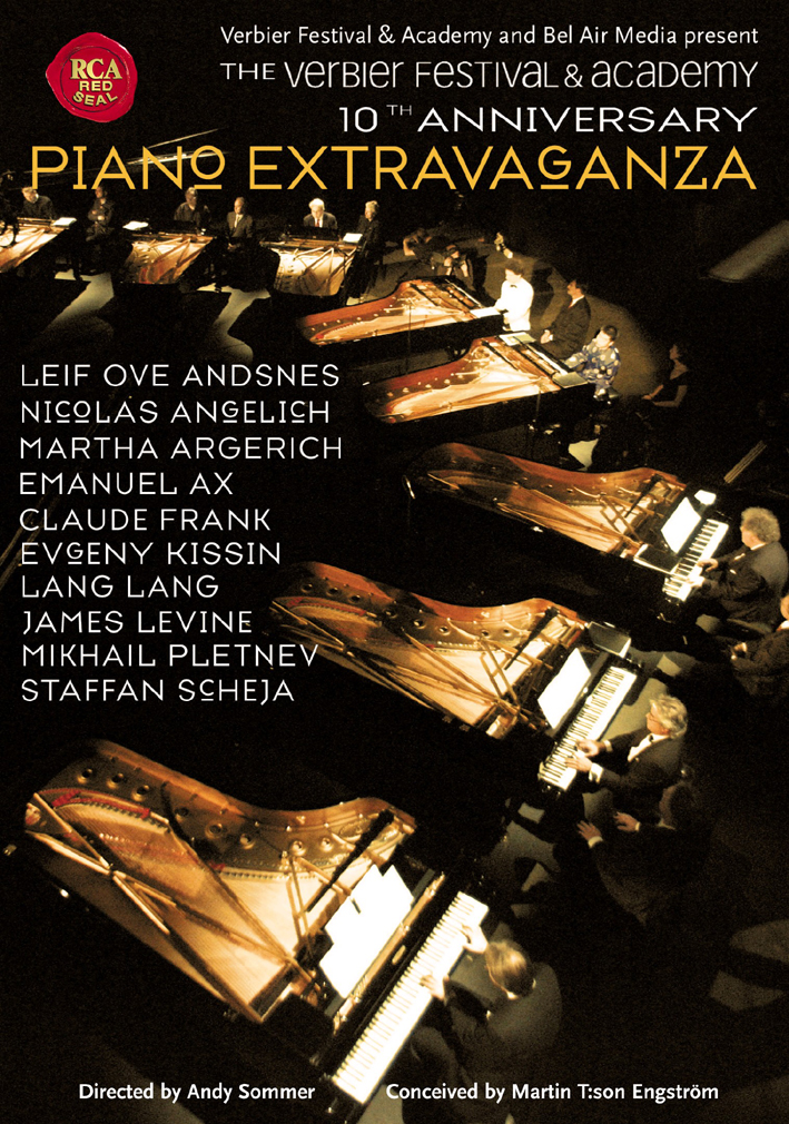Diverse – Piano Extravaganza