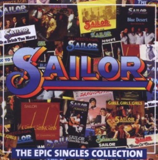 Sailor – The Epic Singles Collection