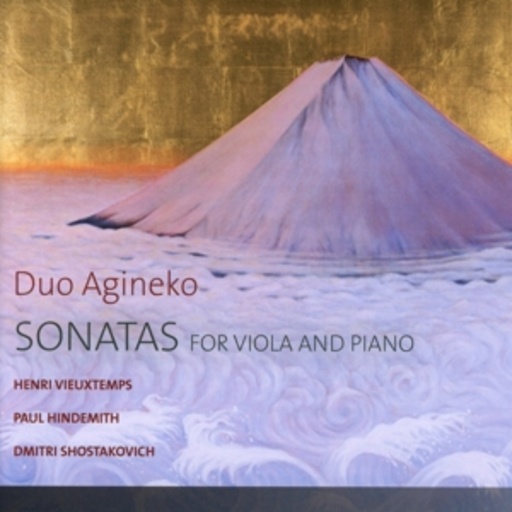 Duo Agineko – Sonatas For Violin And Piano
