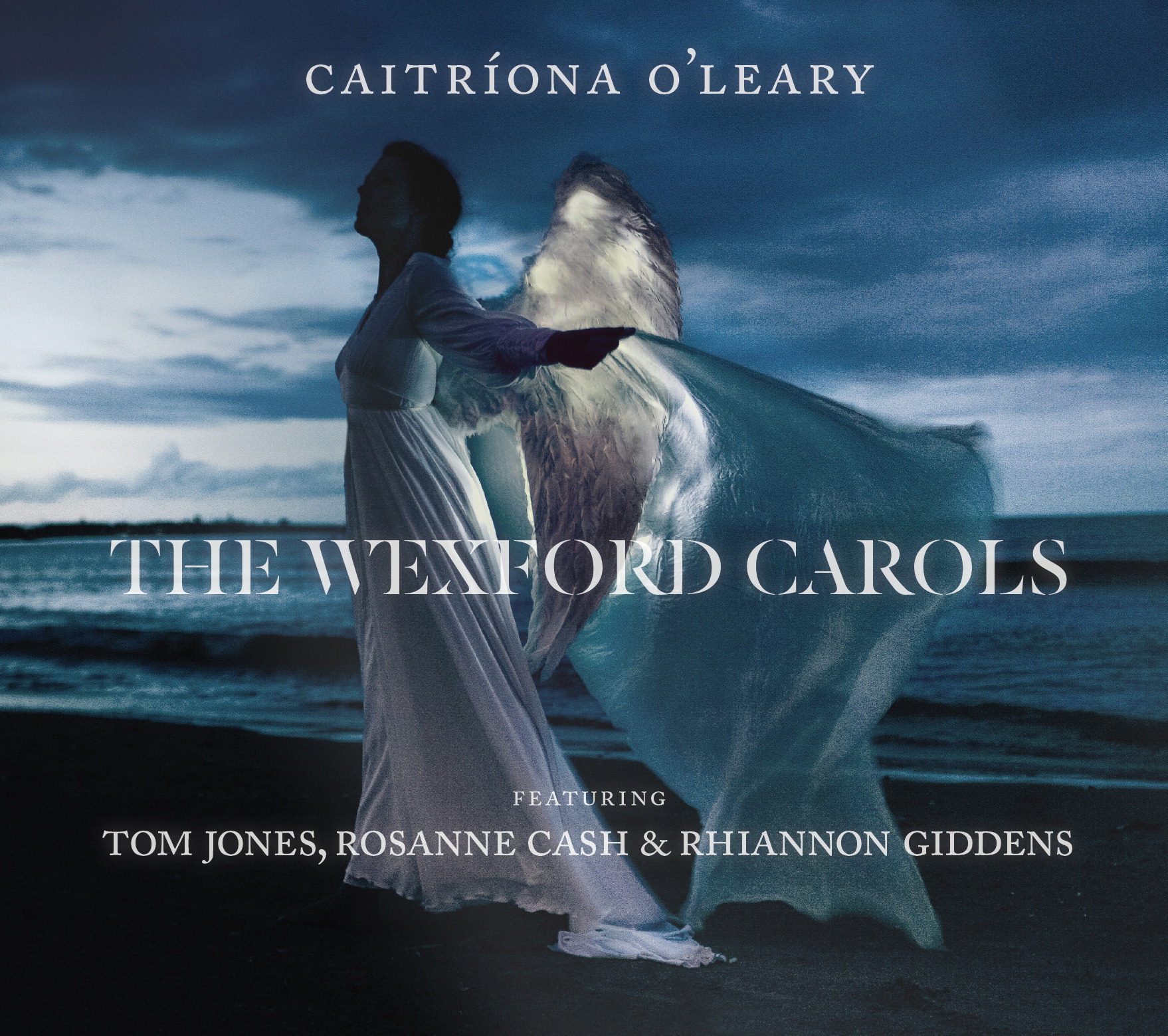 Caitriona O'Leary/Tom Jones/Rosanne Cash/Rhiannon Giddens – The Wexford Carols
