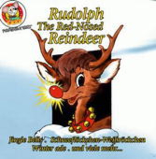 Diverse – Rudolph The Red Nosed Reindeer