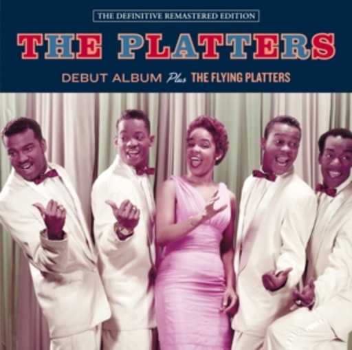 The Platters – Debut Album/The Flying Platters