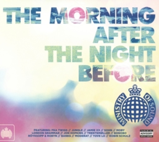 Diverse – The Morning After The Night Before - Ministry Of Sound presents