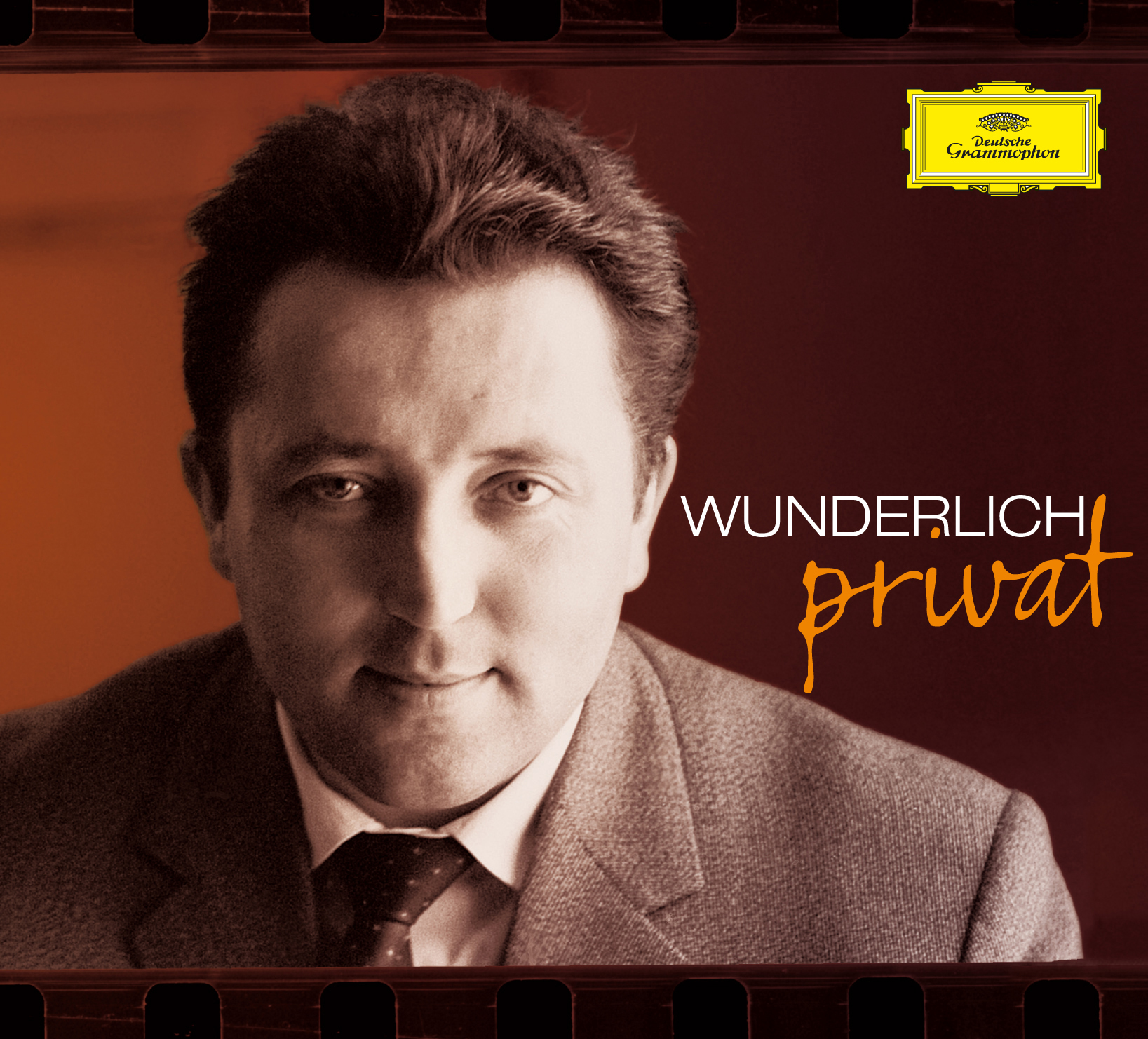 Fritz Wunderlich – Wunderlich privat