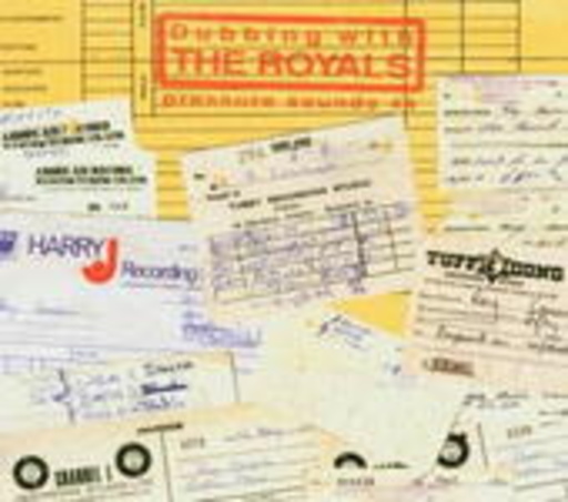 The Royals feat. King Tubby, I Roy, Prince Fari, ... – Dubbing With The Royals