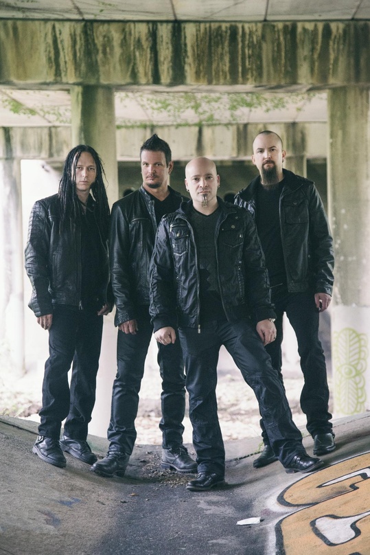 Leisten chartshistorisch Bedeutendes: Disturbed