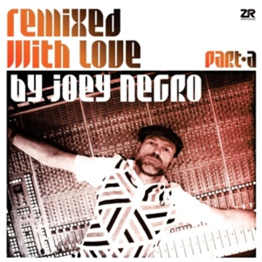 Diverse – Remixed With Love By Joey Negro (Part A)