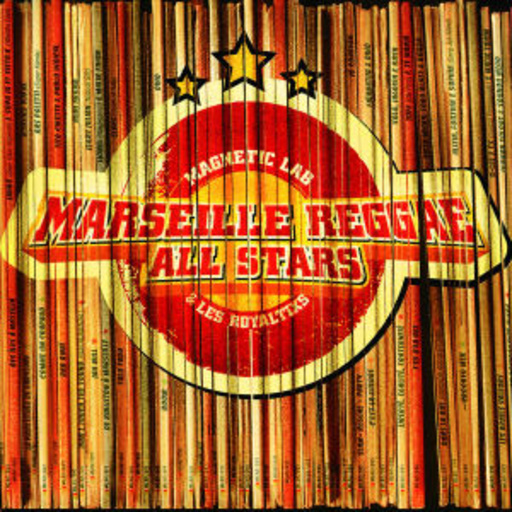 Marseille Reggae Allstars – Marseille Reggae Allstars